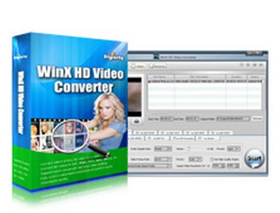 WinX HD Video Converter Deluxe Completo